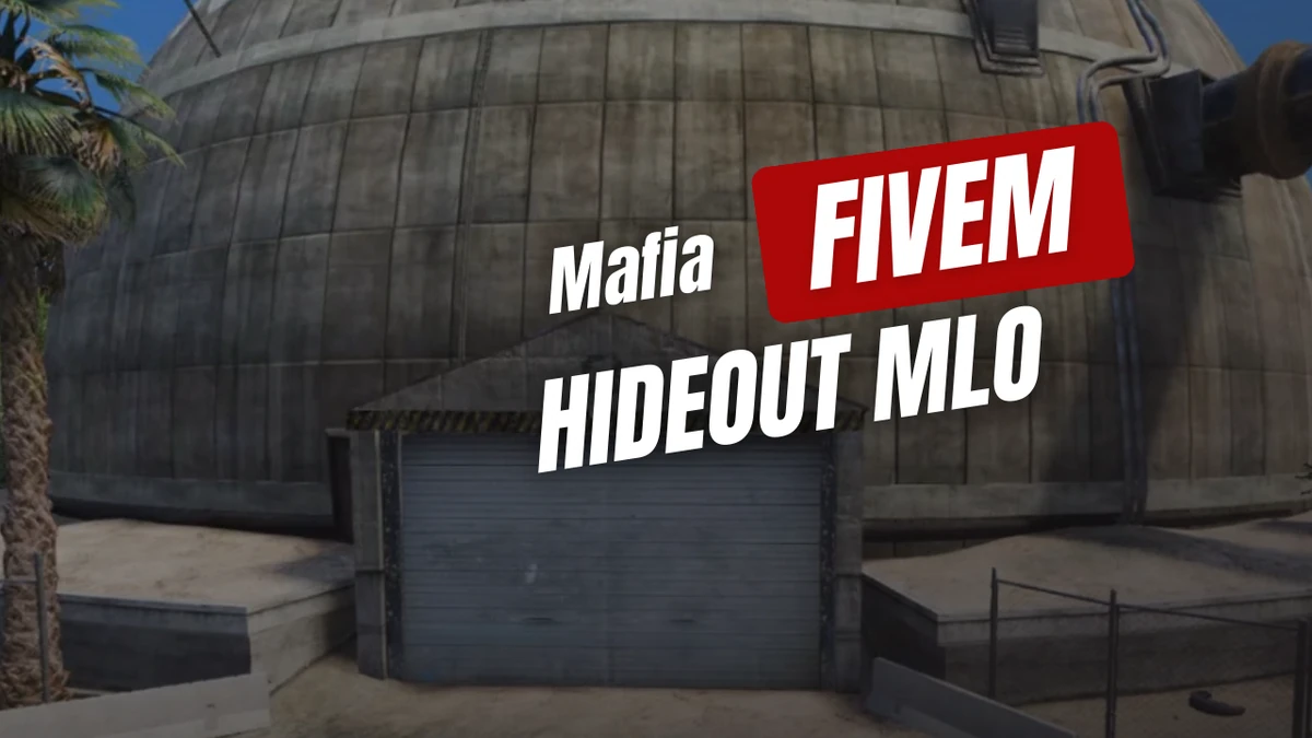 Mafia Hideout MLO
